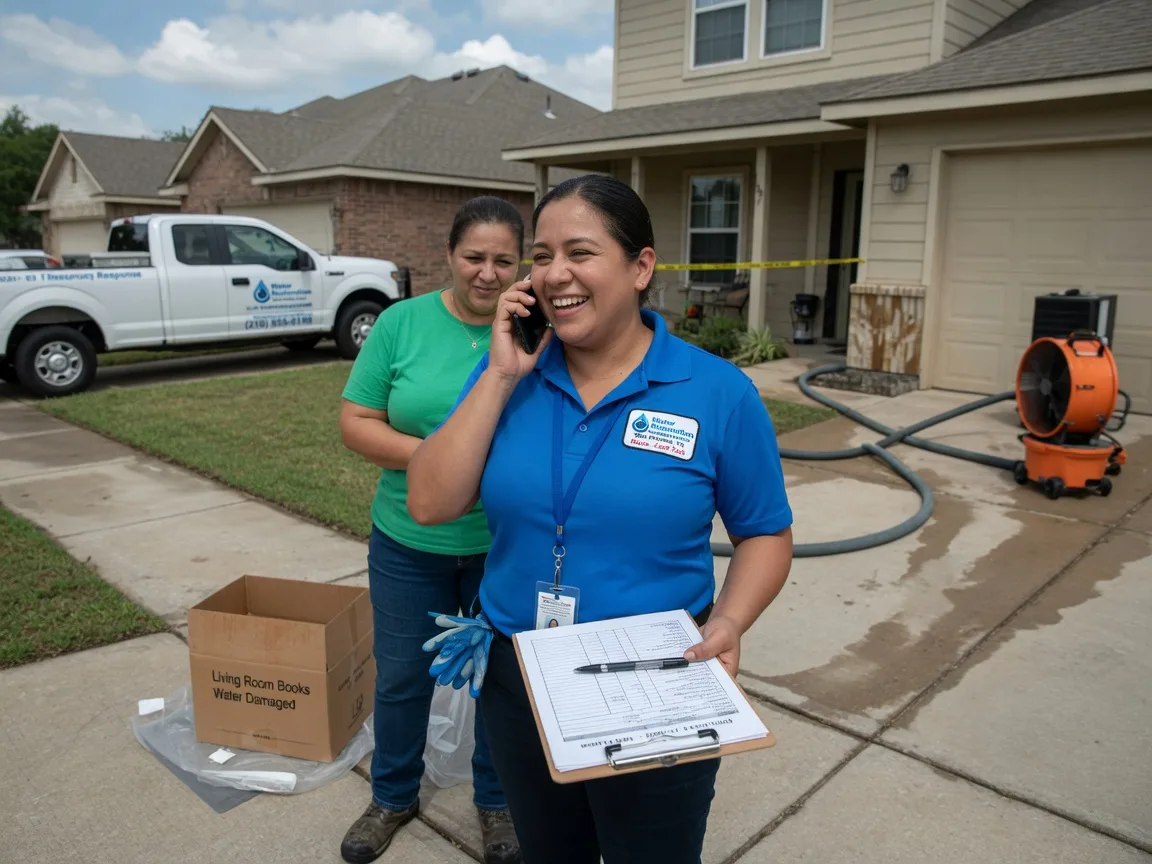Water Damage Repair Grace City, ND FAQs